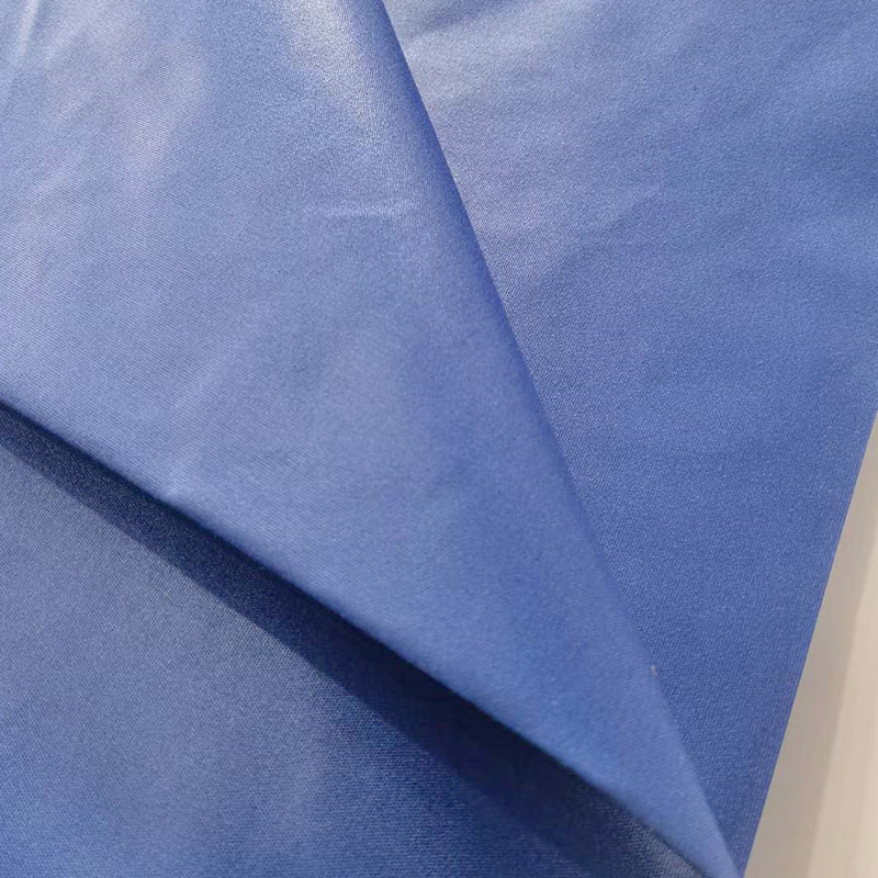 TMIE-08-1-3 Дышащая платьевая ткань Ширина 115 см Вес 90 GSM Ингредиент полиэстер, окрашенный гладкой полированной полиэфирной поплиновой тканью