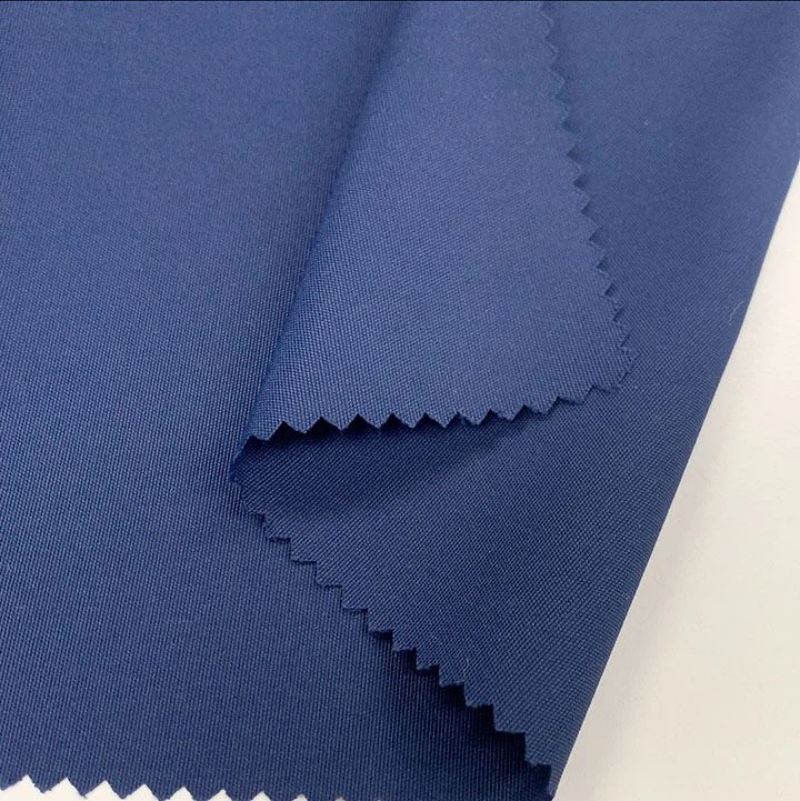 TMIE-08-4-3 120GSM окрашенная ткань из полиэстера и поплина саржа